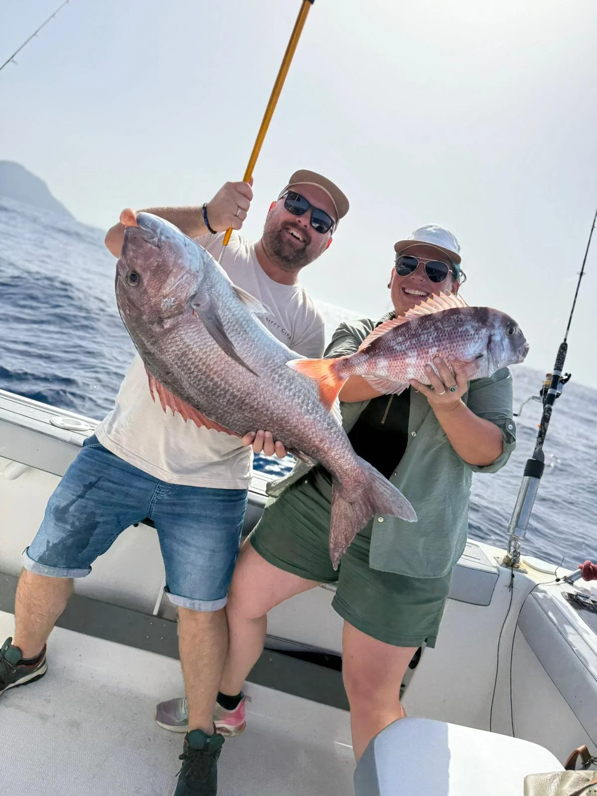 6h pesca Tenerife